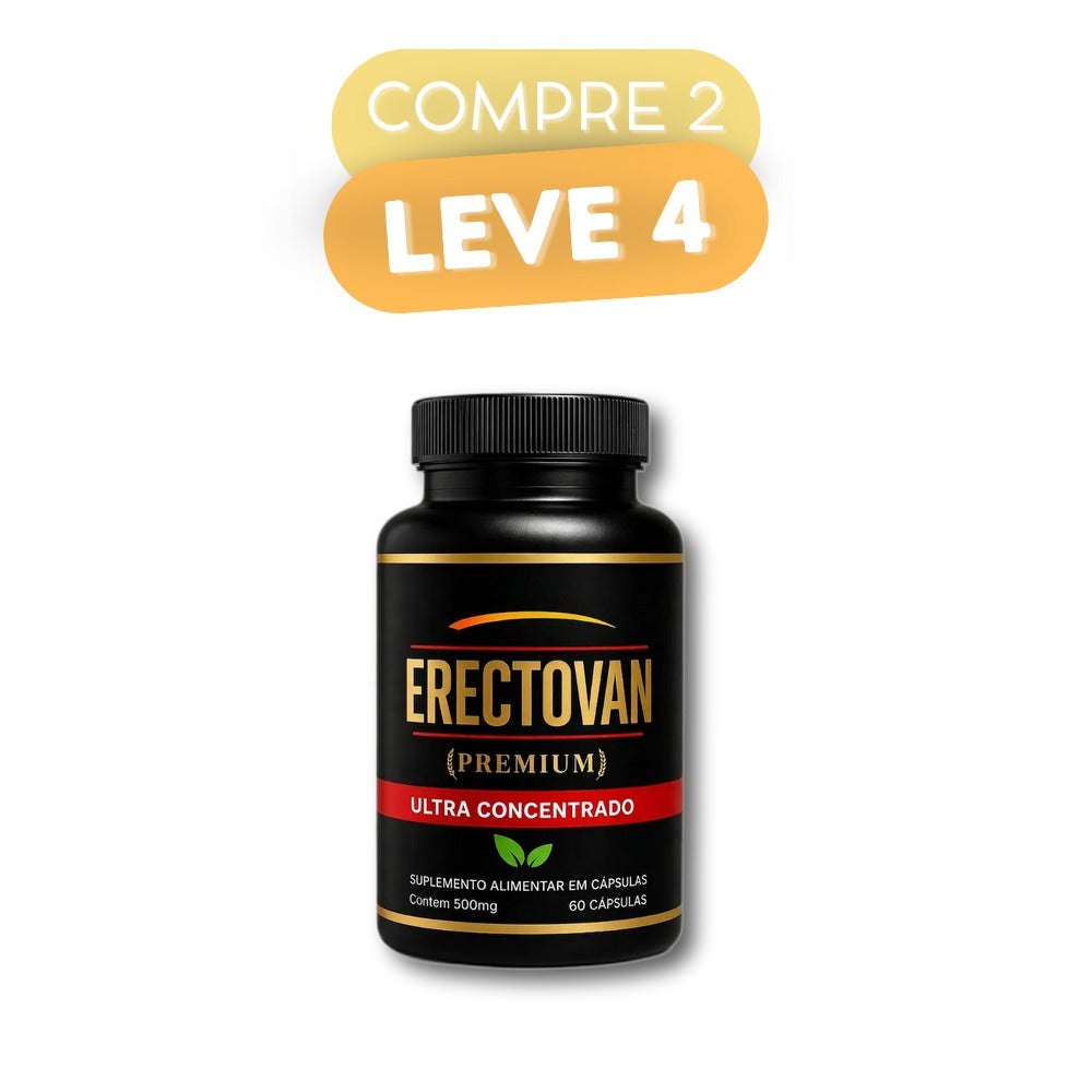 Erectovan - Suplemento Natural - Promoção Exclusiva + Frete Grátis (Cópia)